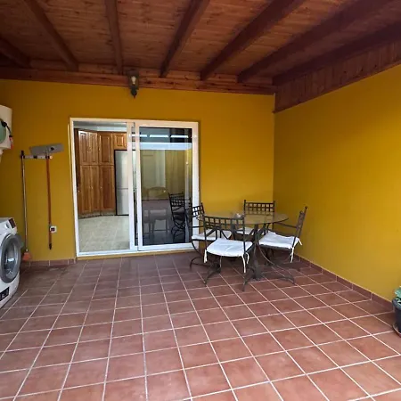 Casa Entera Playa דירה