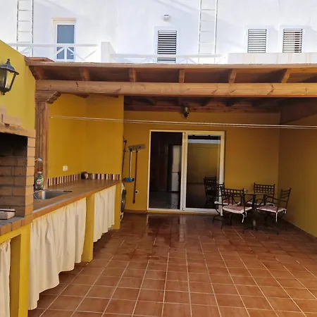Apartamento Casa Entera Playa
