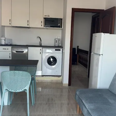Lägenhet Casa Entera Playa Puerto del Rosario (Fuerteventura)