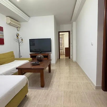 Lägenhet Casa Entera Playa *